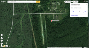 яндекс карты. еще видны какие то составы. 30 пложадка где базировался бжрк в 1995г. рядом есть 13 плщадка где я служил....но там полный ноль. даже фундамента не видно от строений