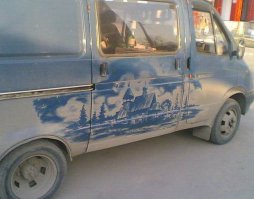 Подборка автоприколов. Часть 211