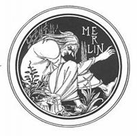 Мэрилин, а не Мерлин.