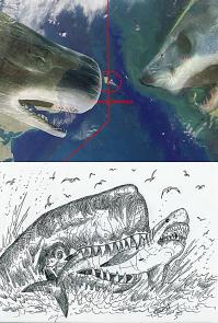 Острова Диомида: граница США и России