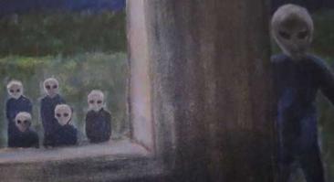 Подглядывать некрасиво