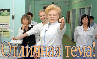 Учимся заправлять кровать 