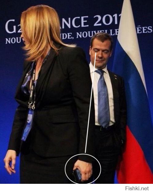 Плохо вы знаете Медведева.