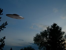 Не сумлевайтесь. Истинная правда. Вот ещё апсолютно достоверный снимок.