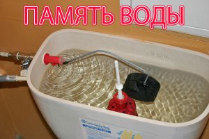 Память воды