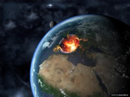 Экскурсия по Большому адронному коллайдеру глазами летающего дрона