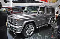 BAIC_BJ80, совсем совести нет.