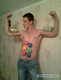 Они хотят выглядеть устрашающе 