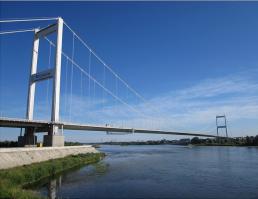 Топ-10 самых длинных висячих мостов в мире