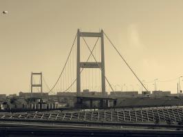 Топ-10 самых длинных висячих мостов в мире