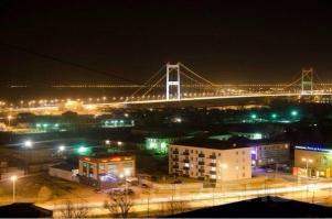 Топ-10 самых длинных висячих мостов в мире