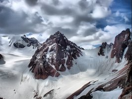 всё в разных частях Казахстана, так просто и не осмотреть))))