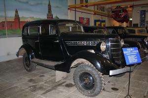 Черный воронок