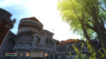 А я сейчас -эту гаму долбить начал.Со скайрима начинал конечно ,но не был фанатом РПГ жанра.
Рпг постиг с Mass Effect,потом Ведьмак по Сапковскому.Скайрим раздобил по полной почти(уже игра не прокачивала уровень ограничения),без читов..А сейчас вот это начал долбить, фанаты поймут ,но то же легенда.Скринчики.