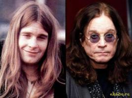 мой любимый и ужасный OZZY
плюс детство,автор упустил самую яркую Легенду.Попровляю)