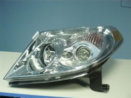 Фара стала источником ДТП