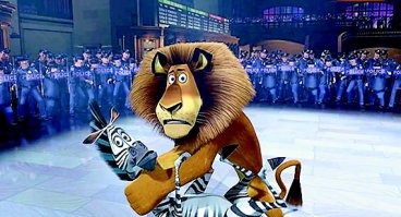 Крепкие объятия