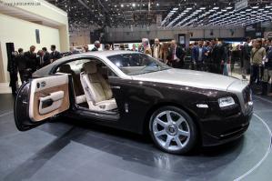 В нем есть частичка от даже от Роллс-Ройса