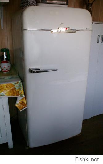 А у нас раньше был ЗиЛ: холодильники и грузовики