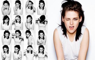 Что получится если объединить фото Эммы Уотсон и Кристен Стюарт