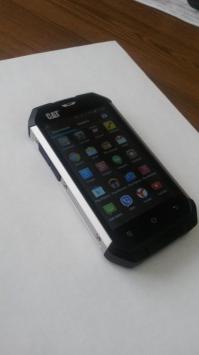 Новый девайс от фирмы занимающейся строительством тяжелой техники.