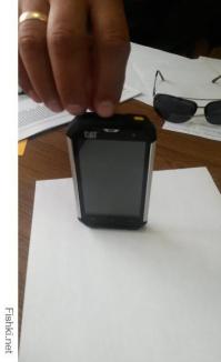 Новый девайс от фирмы занимающейся строительством тяжелой техники.