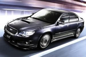 Субару Легаси 2008 - просто пестня