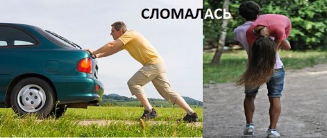 Если бы машины стали женщинами 
