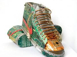 Самые эффектные модели обуви с Недели моды в Милане