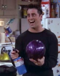 Посмотрели "Друзей".