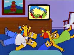 Pixel gif от Пола Робертсона