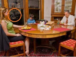 Страшные фотографии