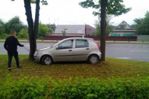 Новая машина полиции Нью-Йорка