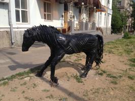 Москва рядом со звенигородкой