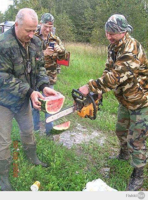 Такое возможно только в России