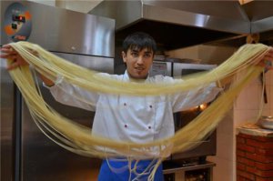 Готовим лагман