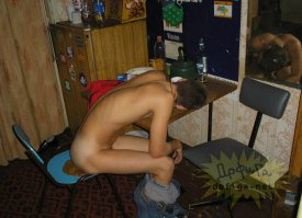 Когда градус валит с ног