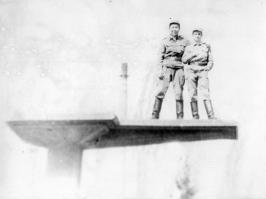 Дрезден 1992,штаб 1 гвардейской танковой армии))))