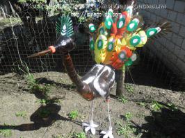 Поделки из пластиковых бутылок своими руками