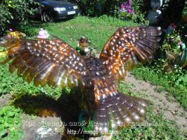 Поделки из пластиковых бутылок своими руками