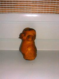 Боян-бабаян, неделю назад это было, причем со смешными комментариями, а не как попало. Однако это не повод не разместить мою картошечку. :)