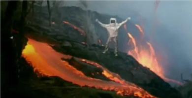 Бывают моменты, когда - "Ну нереально жарко!"