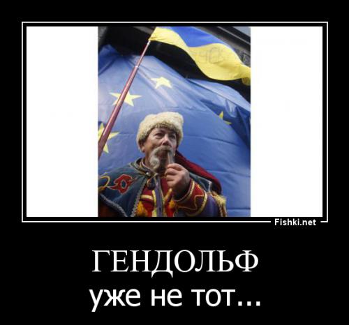 Солянка для Майдана. Часть 27