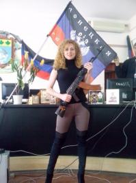 Понравилась:)