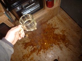 пиво на тяжелой воде?