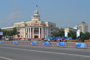 кто здесь из Кемерово? расступись!