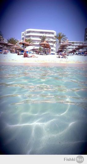 Как вы культурно отдыхали. Мы были на Магалуфе - дикое веселье и разврат )