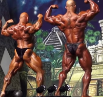 Вид сзади :D