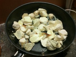 еще молодой дождевик неплохой гриб
мое