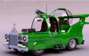 Так вот откуда Гомер Симпсон питал вдохновение